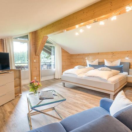 Apartmán Haus Am Gaisalpbach Oberstdorf Exteriér fotografie