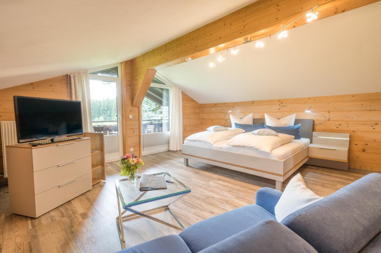 Apartmán Haus Am Gaisalpbach Oberstdorf Exteriér fotografie