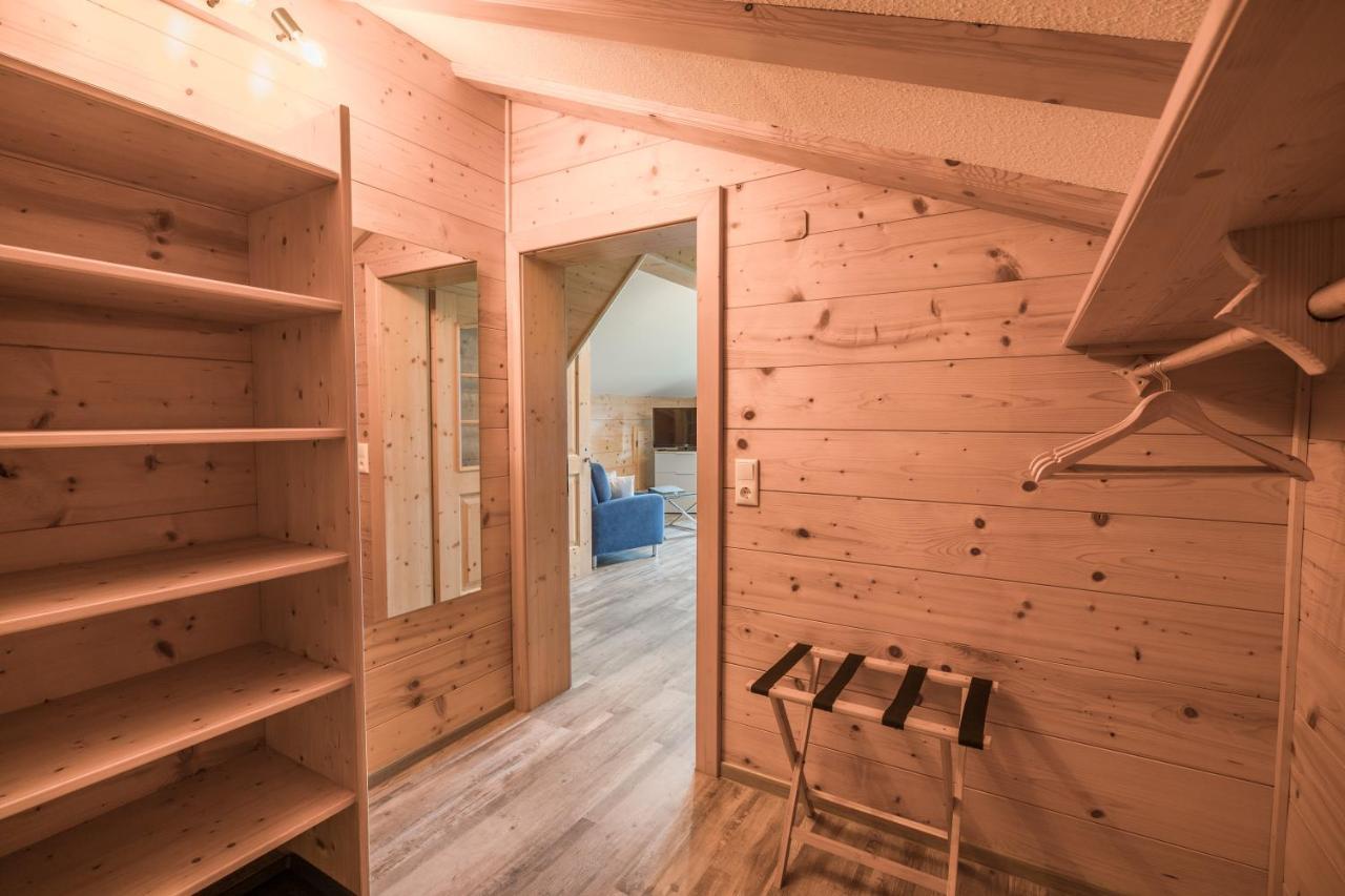 Apartmán Haus Am Gaisalpbach Oberstdorf Exteriér fotografie