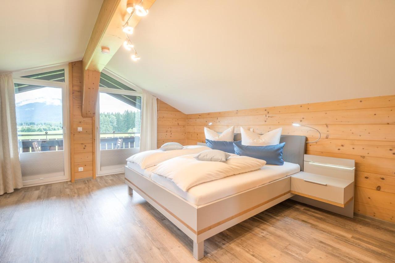 Apartmán Haus Am Gaisalpbach Oberstdorf Exteriér fotografie